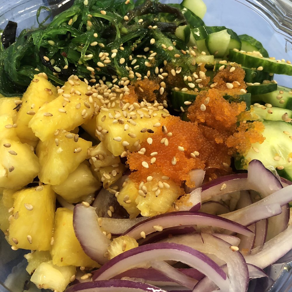 Poke' Bop - Poke Near Me - Dallas, Texas Poke' Bop - Poke Near Me - Dallas, Texas