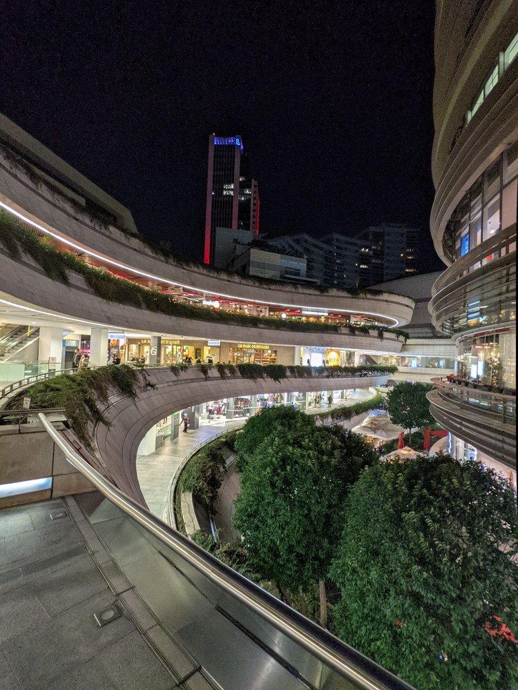 Kanyon Alışveriş Merkezi