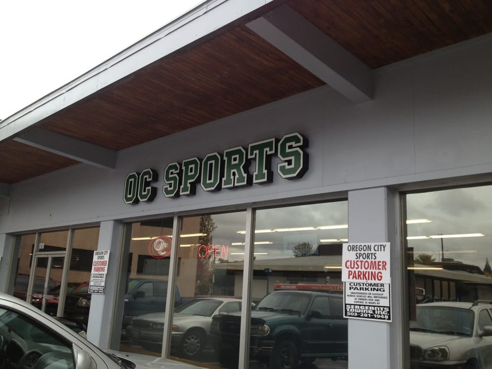 OREGON CITY SPORTING GOODS Updated August 2024 15 Reviews 1010