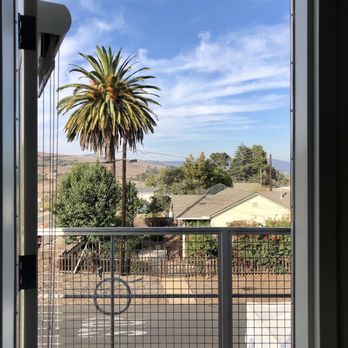 Wine Stone Inn - View from our room - Hotels Near Me - Orcutt, California Wine Stone Inn - View from our room - Hotels Near Me - Orcutt, California