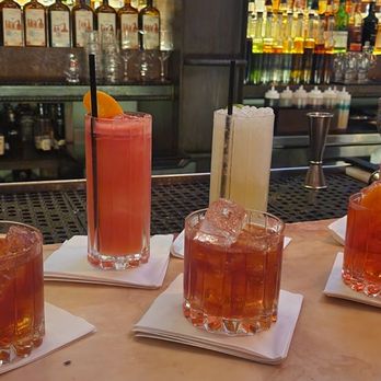 Worcester's Annex - Round 1 - Cocktail Bars Near Me - Houston, Texas Worcester's Annex - Round 1 - Cocktail Bars Near Me - Houston, Texas