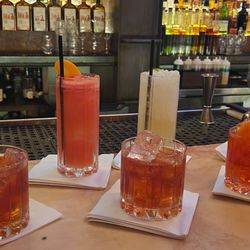 Worcester's Annex - Round 1