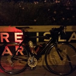 Treasure Island Park - 5AM BIKE RIDE TO LAGUNA BEACH!  =)