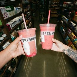 Strawberry Glaze Skin Smoothie Strawberry Glaze Skin Smoothie