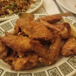 Kwong Chow Restaurant - I always say this "chicken wings are safe in any Chinese restaurant as they are good"