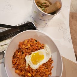 Kimchi Fried Rice