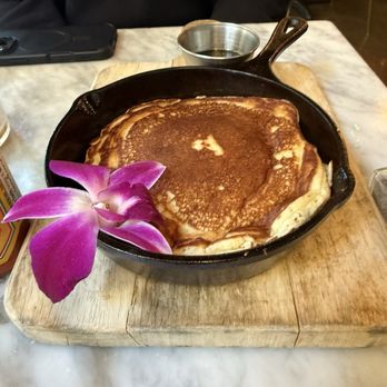Bluestone Lane DUMBO Café - Side of Pancakes - Coffee & Tea Near Me - Brooklyn, New York