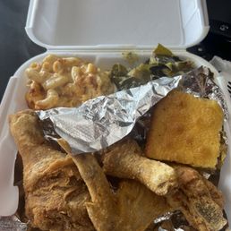Fish & Chicken Dinner