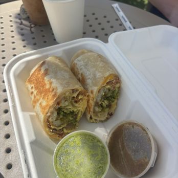NUDAE Coffee - Sunrise Burrito - Coffee & Tea Near Me - Costa Mesa, California NUDAE Coffee - Sunrise Burrito - Coffee & Tea Near Me - Costa Mesa, California