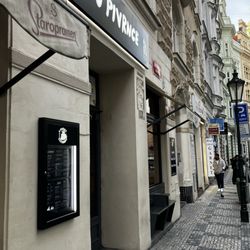 Pivnice U Pivrnce - Exterior
