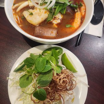 Huynh Dining - Bun Mam - Vietnamese Near Me - San Jose, California