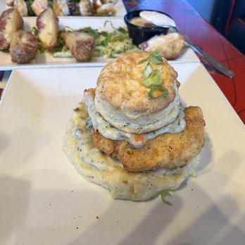 GAS- Full Service Restaurant - Chicken pot pie - American Near Me - St. Augustine, Florida