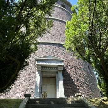 Volunteer Park - Parks Near Me - Seattle, Washington