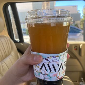 Aware Coffee - No ice and drink filled to the top! - Coffee & Tea Near Me - Las Vegas, Nevada