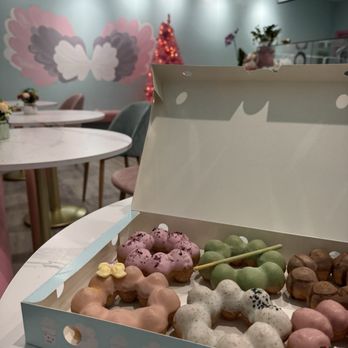 Mochi Queen - Mochi donuts - Donuts Near Me - Clinton, New Jersey