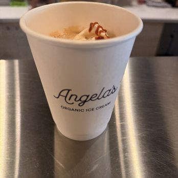 Angela’s Organic Ice Cream - Affogato - Ice Cream & Frozen Yogurt Near Me - Mill Valley, California Angela’s Organic Ice Cream - Affogato - Ice Cream & Frozen Yogurt Near Me - Mill Valley, California