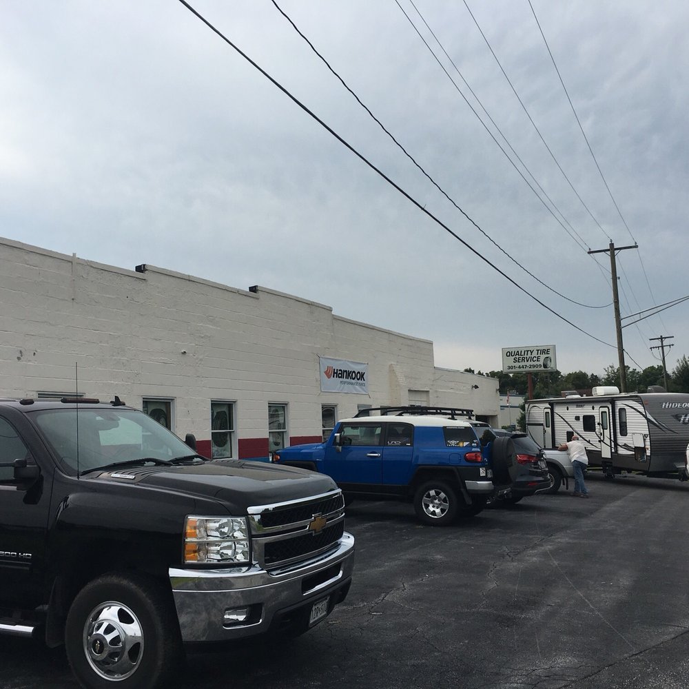 Quality Tire and Auto - Tires Near Me - Emmitsburg, Maryland Quality Tire and Auto - Tires Near Me - Emmitsburg, Maryland