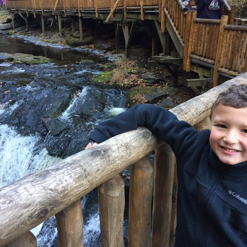 Bushkill Falls - Tours Near Me - Bushkill, Pennsylvania Bushkill Falls - Tours Near Me - Bushkill, Pennsylvania