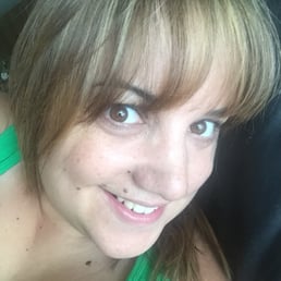 Love how Paula made the highlights look natural and not choppy...love my hair! Love how Paula made the highlights look natural and not choppy...love my hair!