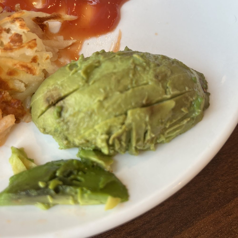 $5 avocado $5 avocado