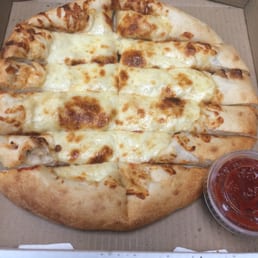 Cheese Breadsticks