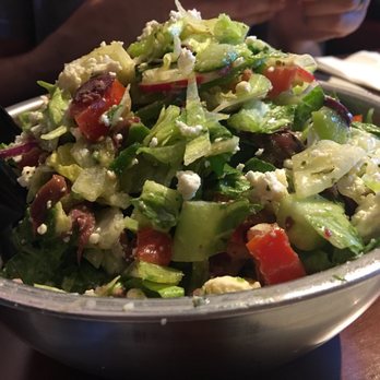 Stonefire Grill - Greek salad - Barbeque Near Me - Rancho Cucamonga, California Stonefire Grill - Greek salad - Barbeque Near Me - Rancho Cucamonga, California