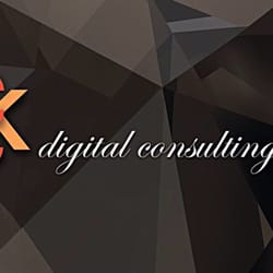 Digital Consulting KC - Digital Consulting KC, LLC Branding and Logo