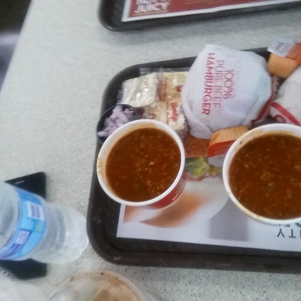 Wendy's - Burgers Near Me - Los Angeles, California