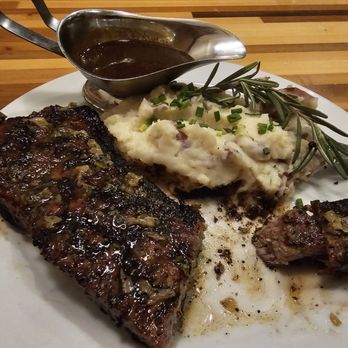 Salt Rock Grill - Strip steak - New American Near Me - Indian Shores, Florida Salt Rock Grill - Strip steak - New American Near Me - Indian Shores, Florida