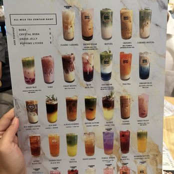 Burosu Ramen - Drink Menu - Ramen Near Me - Studio City, California