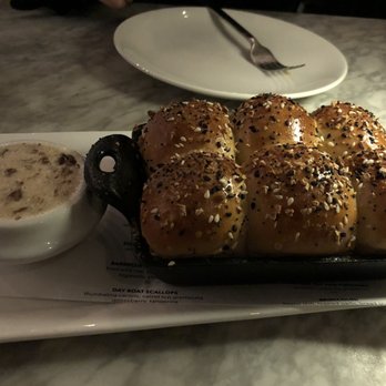 Redbird - EVERYTHING PARKER ROLLS - New American Near Me - Los Angeles, California Redbird - EVERYTHING PARKER ROLLS - New American Near Me - Los Angeles, California