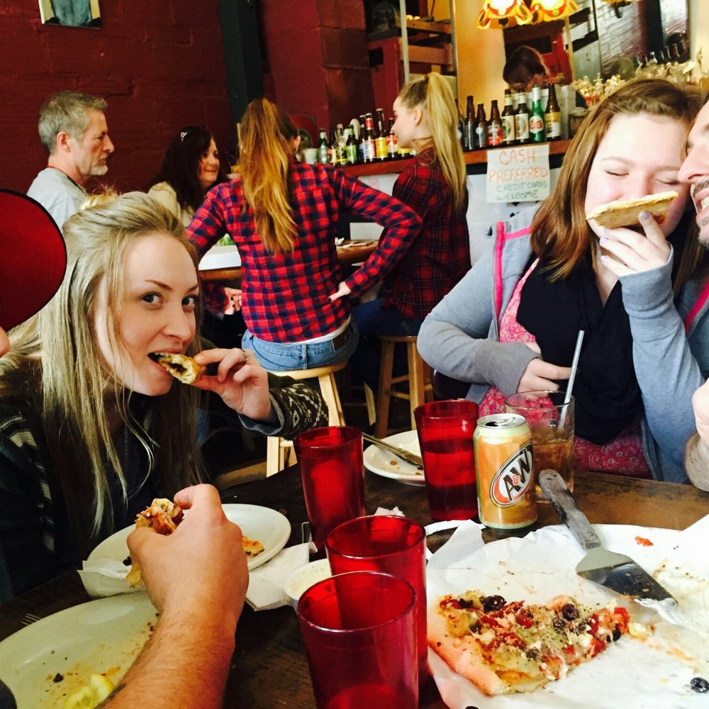 Waterfront Pizza - Yummy Yummy Pizza, this place is Awesome! - Pizza Near Me - Port Townsend, Washington Waterfront Pizza - Yummy Yummy Pizza, this place is Awesome! - Pizza Near Me - Port Townsend, Washington