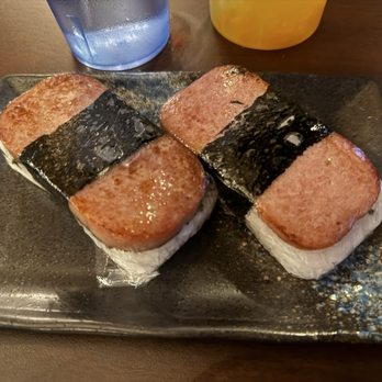 Kasumi House - Spam Musubi - Ramen Near Me - Eugene, Oregon