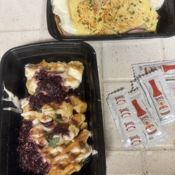 EggBred - Order revealed!! - Breakfast & Brunch Near Me - Clovis, California EggBred - Order revealed!! - Breakfast & Brunch Near Me - Clovis, California