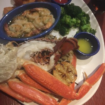 Red Lobster - Seafood Near Me - Gresham, Oregon