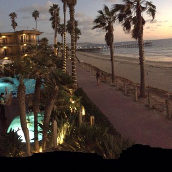Pacific Terrace Hotel - San Diego, CA