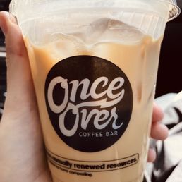 Iced Latte