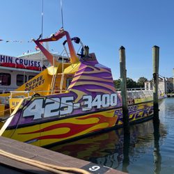 Rudee Tours - Dolphin tour- Rudee tours pier