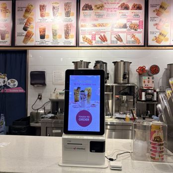 Vivi Bubble Tea - Kiosk to order - Bubble Tea Near Me - Boston, Massachusetts Vivi Bubble Tea - Kiosk to order - Bubble Tea Near Me - Boston, Massachusetts