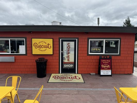 Seaview Biscuit Company by null