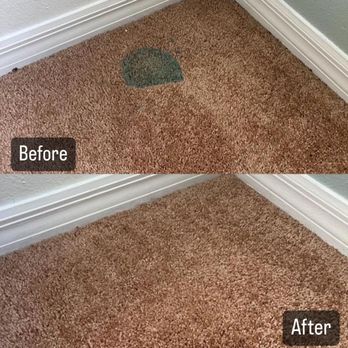 JP Carpet Cleaning - Cut patch - Carpet Cleaning Near Me