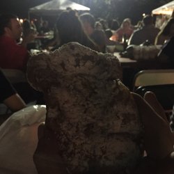 Melkite Rite Food and Cultural Festival - Doughnut.....delicious!!!
