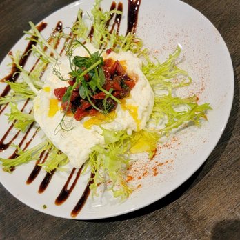 Malbec Argentinean Cuisine - Burrata - Argentine Near Me - Pasadena, California Malbec Argentinean Cuisine - Burrata - Argentine Near Me - Pasadena, California