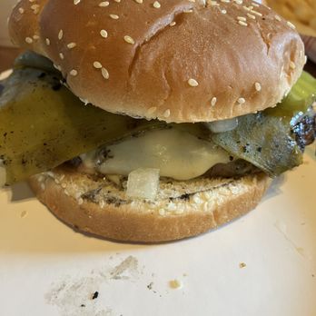 The Chuck Box - Green chili burger - Burgers Near Me - Tempe, Arizona The Chuck Box - Green chili burger - Burgers Near Me - Tempe, Arizona