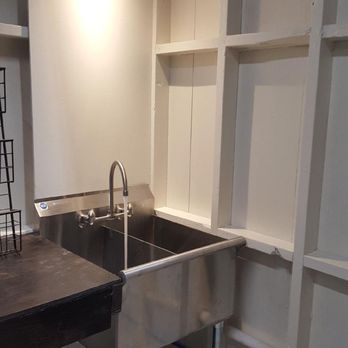 Elite Restaurant Equipment - Great sink.  Very pleased.  Installed in my shed to be used for gardening and crawfish boils. - Restaurant Supplies Near Me - Newark, New Jersey