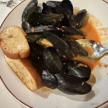 Piatti - PEI mussels - Italian Near Me - La Jolla, California