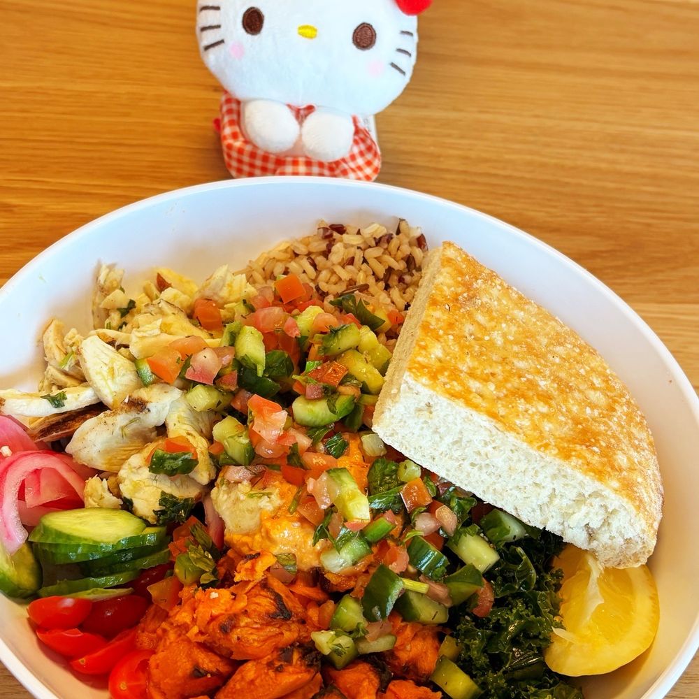 Urbane Cafe - Salad Near Me - Rancho Palos Verdes, California