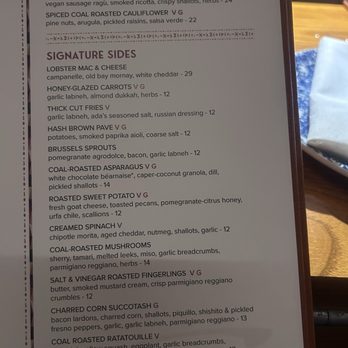 Ada's on the River - Menu - Seafood Near Me - Alexandria, Virginia Ada's on the River - Menu - Seafood Near Me - Alexandria, Virginia