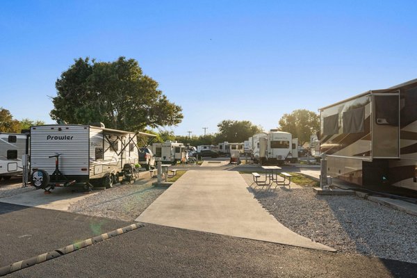 Admiralty RV Resort by QRV by null