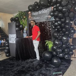 Events Done Well - Birthday balloon decor